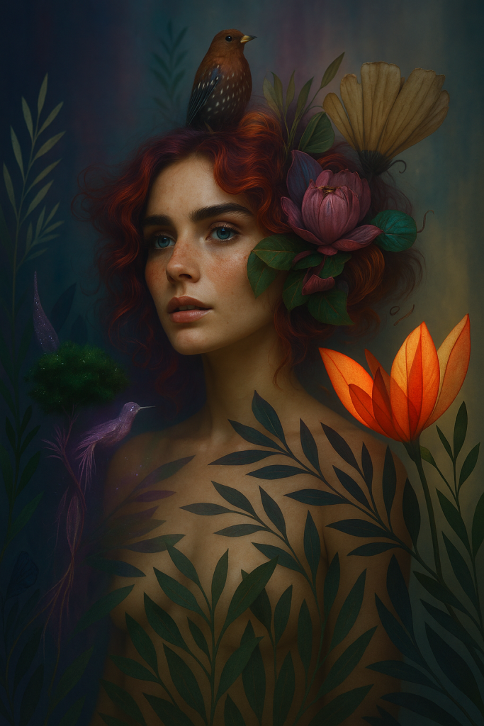 An Liriah by Sue Maistro