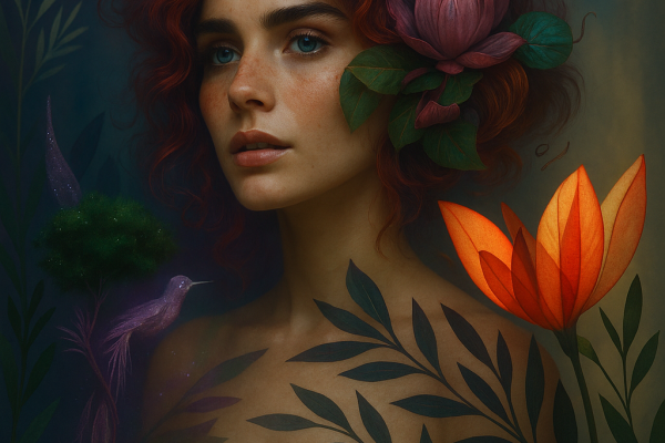 An Liriah by Sue Maistro