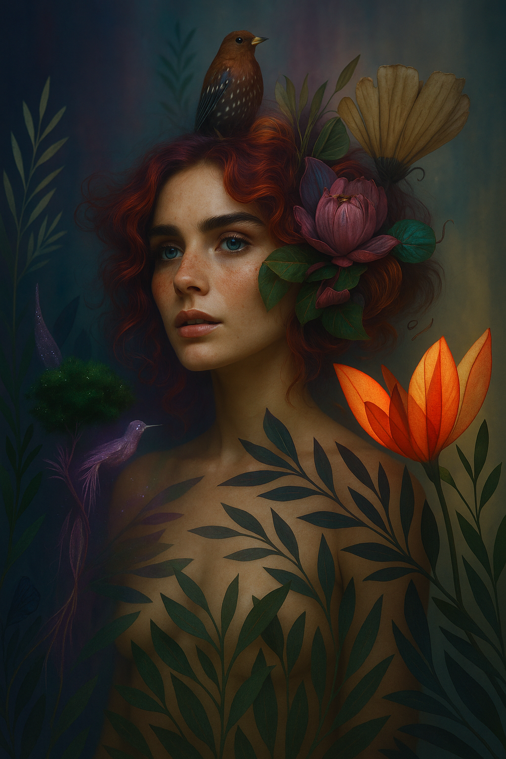 An Liriah by Sue Maistro